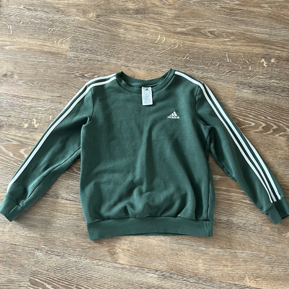 Adidas women crew neck sweater - size M
